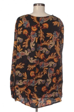 Damen Shirt &Co Woman, Größe 3XL, Farbe Mehrfarbig, Preis 13,99 €