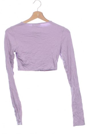 Damen Shirt ASOS, Größe XS, Farbe Lila, Preis € 23,99