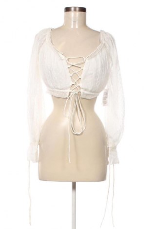 Dámská halenka ASOS, Velikost M, Barva Bílá, Cena  1 249,00 Kč