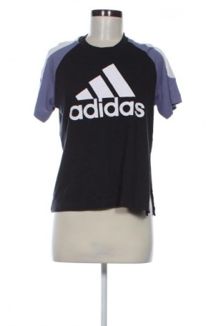 Дамска блуза Adidas, Размер M, Цвят Многоцветен, Цена 39,99 лв.