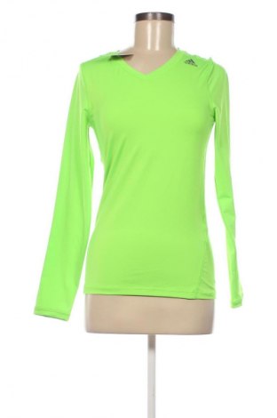 Dámska blúza Adidas, Veľkosť S, Farba Zelená, Cena  7,95 €