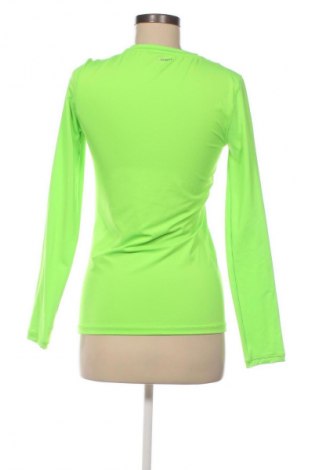 Dámska blúza Adidas, Veľkosť S, Farba Zelená, Cena  7,95 €