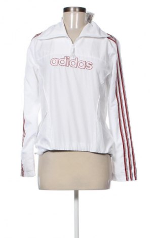 Damen Shirt Adidas, Größe S, Farbe Weiß, Preis € 9,99