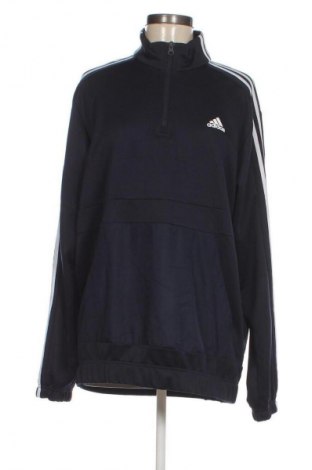 Bluzka damska Adidas, Rozmiar L, Kolor Niebieski, Cena 111,99 zł