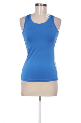 Bluză de femei Adidas, Mărime M, Culoare Albastru, Preț 115,99 Lei