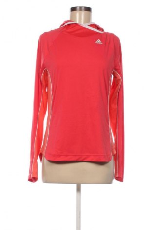 Damen Shirt Adidas, Größe M, Farbe Rot, Preis € 23,99