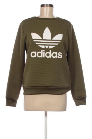 Damen Shirt Adidas Originals, Größe M, Farbe Grün, Preis € 23,99