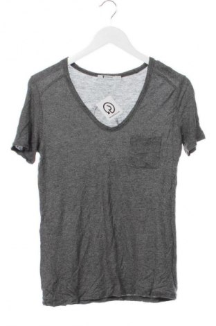 Дамска блуза T By Alexander Wang, Размер XS, Цвят Сив, Цена 116,15 лв.
