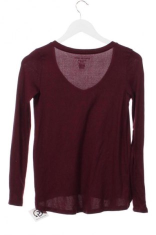 Bluză de femei American Eagle, Mărime XS, Culoare Roșu, Preț 89,00 Lei