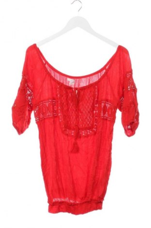 Damen Shirt Amisu, Größe XS, Farbe Rot, Preis € 9,99