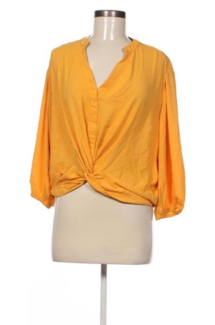 Damen Shirt Amisu, Größe M, Farbe Gelb, Preis € 5,99