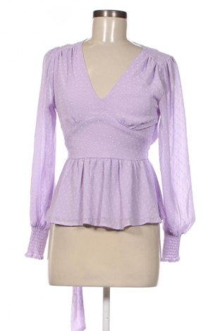 Damen Shirt Amisu, Größe S, Farbe Lila, Preis € 5,99