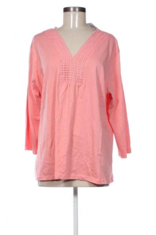 Bluză de femei Atlas For Men, Mărime XXL, Culoare Roz, Preț 50,10 Lei