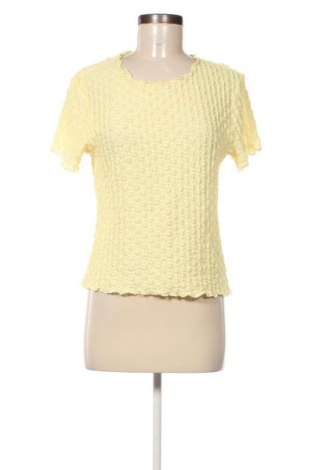 Damen Shirt Aware by Vero Moda, Größe L, Farbe Gelb, Preis € 9,99