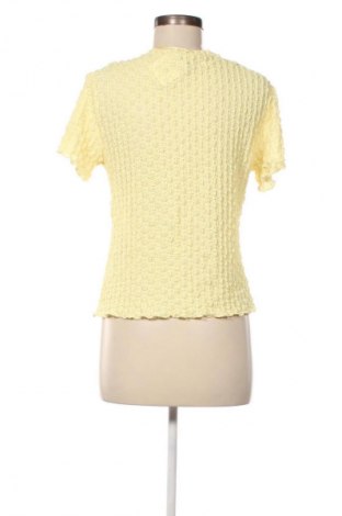 Damen Shirt Aware by Vero Moda, Größe L, Farbe Gelb, Preis € 9,99