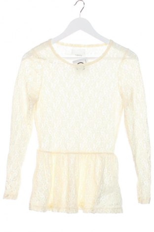 Bluză de femei B.Young, Mărime XS, Culoare Ecru, Preț 91,99 Lei