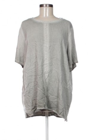 Damen Shirt BLANK, Größe 3XL, Farbe Grau, Preis 11,99 €