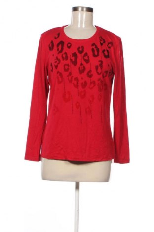 Dámska blúza Barbara Lebek, Veľkosť L, Farba Červená, Cena  27,95 €