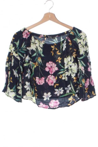 Damen Shirt Bershka, Größe XS, Farbe Mehrfarbig, Preis 13,99 €
