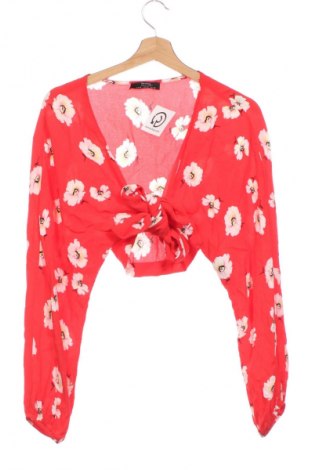 Bluză de femei Bershka, Mărime M, Culoare Multicolor, Preț 64,99 Lei
