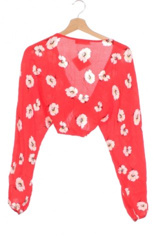 Bluză de femei Bershka, Mărime M, Culoare Multicolor, Preț 64,99 Lei