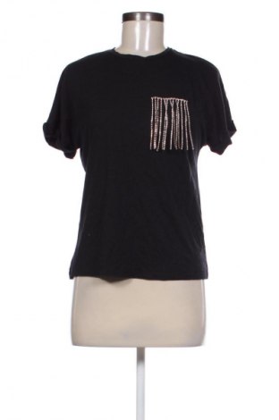 Dámská halenka Bershka, Velikost S, Barva Černá, Cena  392,00 Kč