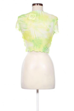 Damen Shirt Bershka, Größe M, Farbe Mehrfarbig, Preis € 9,79