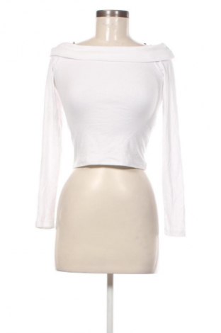 Női blúz Bershka, Méret M, Szín Fehér, Ár 8 419 Ft