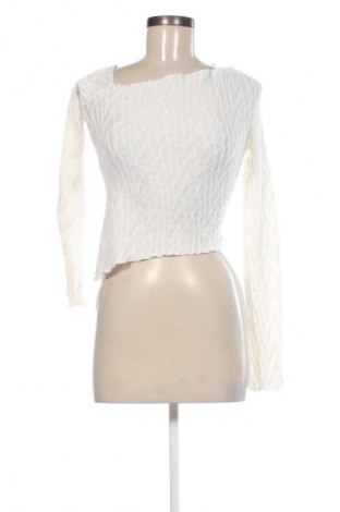 Női blúz Bershka, Méret M, Szín Fehér, Ár 2 179 Ft