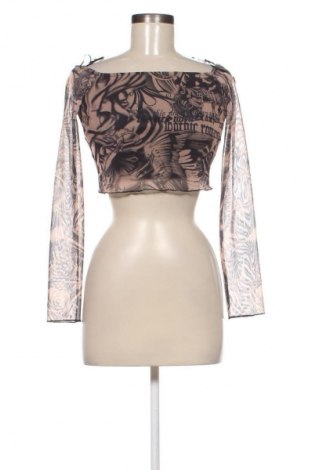 Dámska blúza Bershka, Veľkosť S, Farba Viacfarebná, Cena  4,95 €