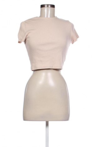 Dámská halenka Bershka, Velikost L, Barva Béžová, Cena  241,00 Kč