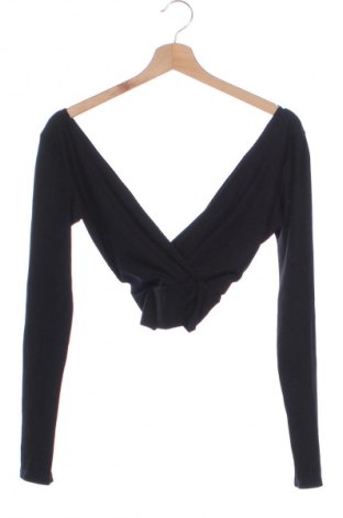 Damen Shirt Bershka, Größe XS, Farbe Schwarz, Preis € 5,99