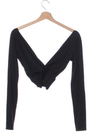 Damen Shirt Bershka, Größe XS, Farbe Schwarz, Preis € 5,99