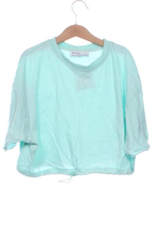 Női blúz Bershka, Méret XS, Szín Zöld, Ár 3 800 Ft