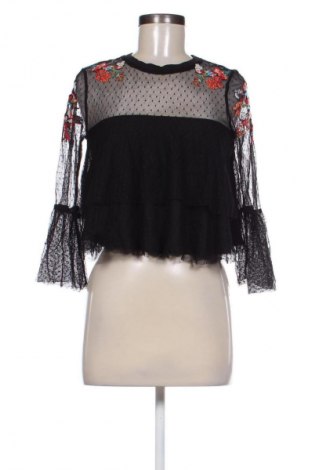 Dámska blúza Bershka, Veľkosť S, Farba Viacfarebná, Cena  9,79 €