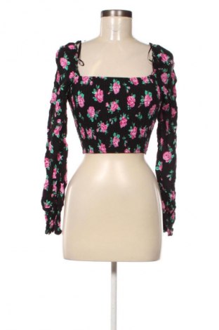 Damen Shirt Bershka, Größe S, Farbe Mehrfarbig, Preis € 13,99