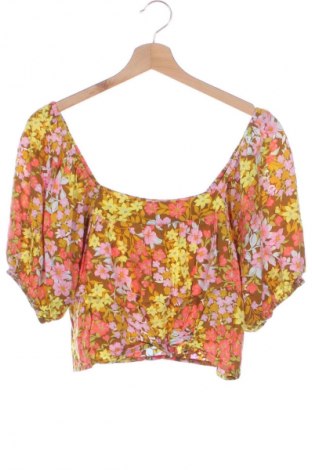 Damen Shirt Billabong, Größe XS, Farbe Mehrfarbig, Preis € 16,99