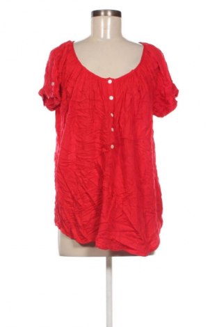 Damen Shirt Bleu Bonheur, Größe XL, Farbe Rot, Preis € 13,99