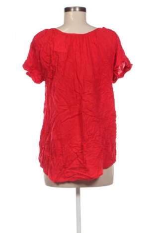Damen Shirt Bleu Bonheur, Größe XL, Farbe Rot, Preis € 13,99