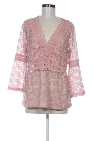Damen Shirt Blind Date, Größe L, Farbe Rosa, Preis € 6,99