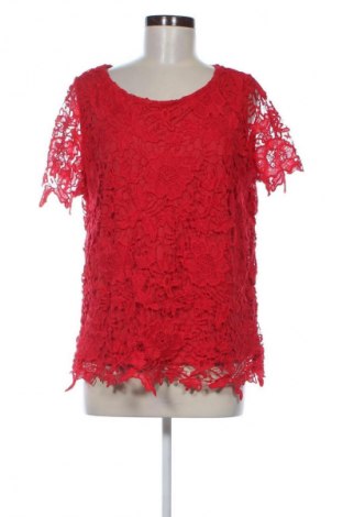 Damen Shirt Body Flirt, Größe XL, Farbe Rot, Preis 13,99 €