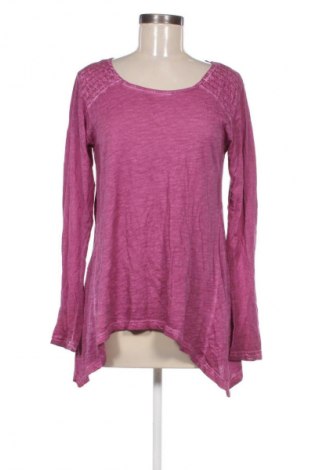 Damen Shirt Body Flirt, Größe M, Farbe Lila, Preis 9,74 €
