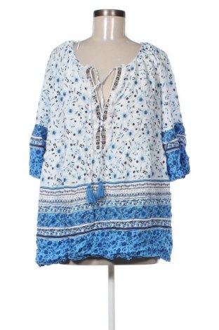 Damen Shirt Body Flirt, Größe 3XL, Farbe Mehrfarbig, Preis € 11,99