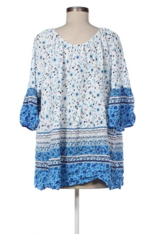 Damen Shirt Body Flirt, Größe 3XL, Farbe Mehrfarbig, Preis € 11,99