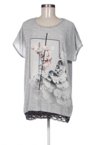 Damen Shirt Bon'a Parte, Größe XL, Farbe Grau, Preis 13,99 €