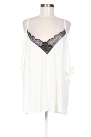 Damen Shirt Boohoo, Größe XXL, Farbe Weiß, Preis 9,72 €