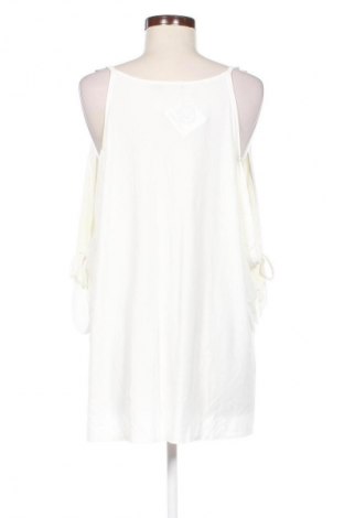 Damen Shirt Boohoo, Größe XXL, Farbe Weiß, Preis 9,72 €