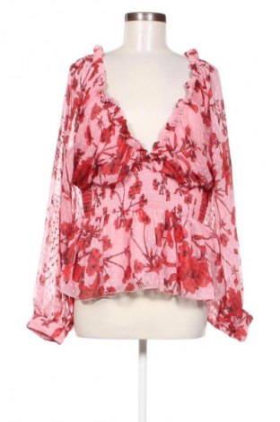 Bluzka damska Boohoo, Rozmiar XL, Kolor Kolorowy, Cena 44,00 zł