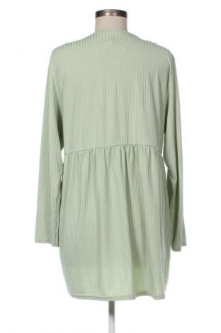 Dámska blúza Boohoo, Veľkosť 3XL, Farba Zelená, Cena  4,95 €