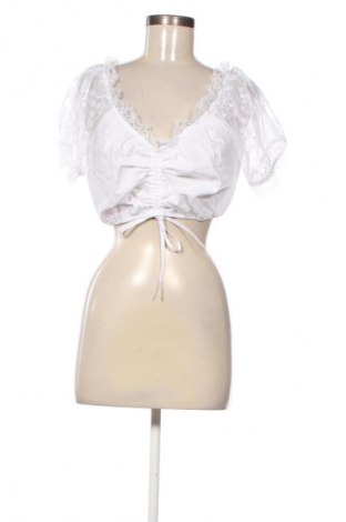 Női blúz Bpc Bonprix Collection, Méret XL, Szín Fehér, Ár 5 699 Ft